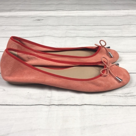DKNY Ballet Suede Slip On’s Size 9.5m - Picture 4 of 8